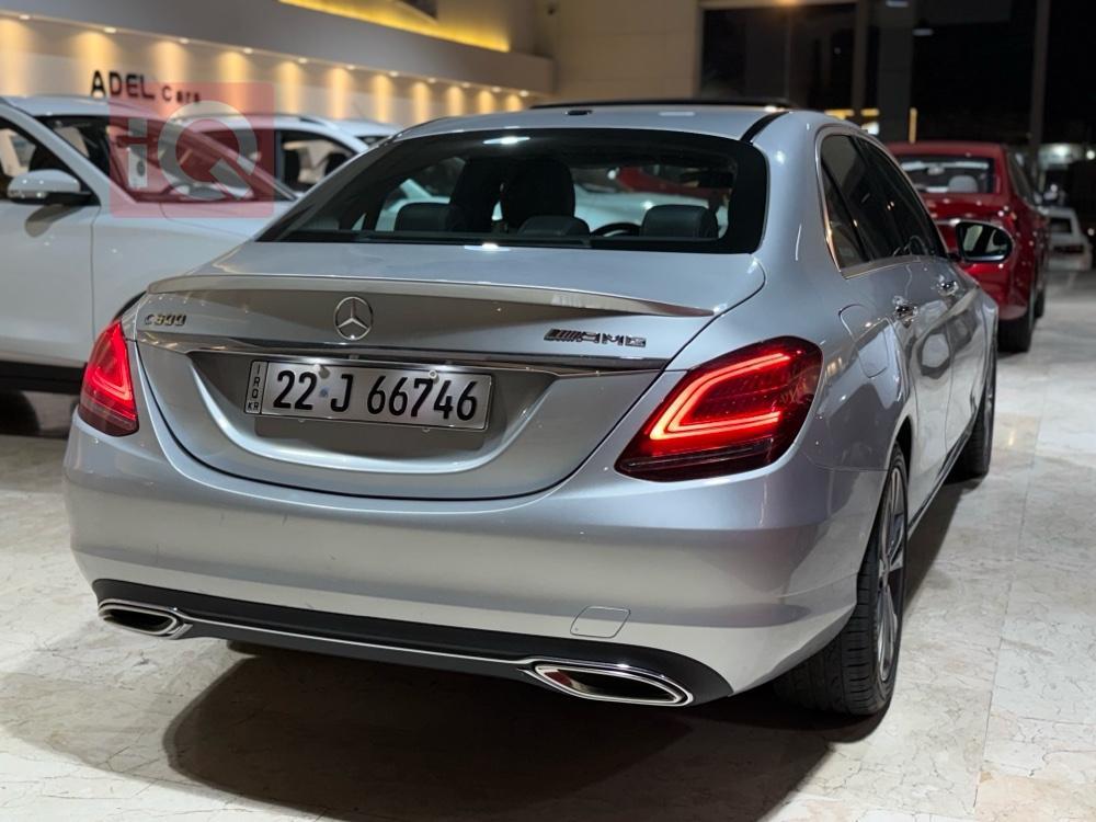 مێرسێدس بێنز C-Class